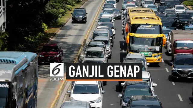 Pemprov DKI membuat sejumlah perubahan soal kebijakan Ganjil Genap di Jakarta. Selain rute, durasi pemberlakuan juga ditambah.