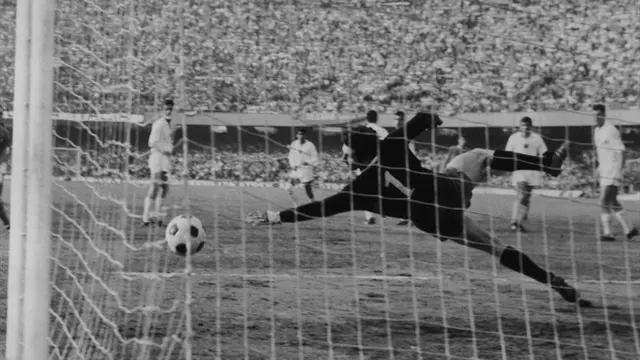 Italia vs Yugoslavia (Piala Eropa 1968)