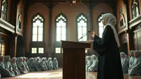 Muhadhoroh Adalah: Panduan Lengkap Meningkatkan Kemampuan Public Speaking Santri