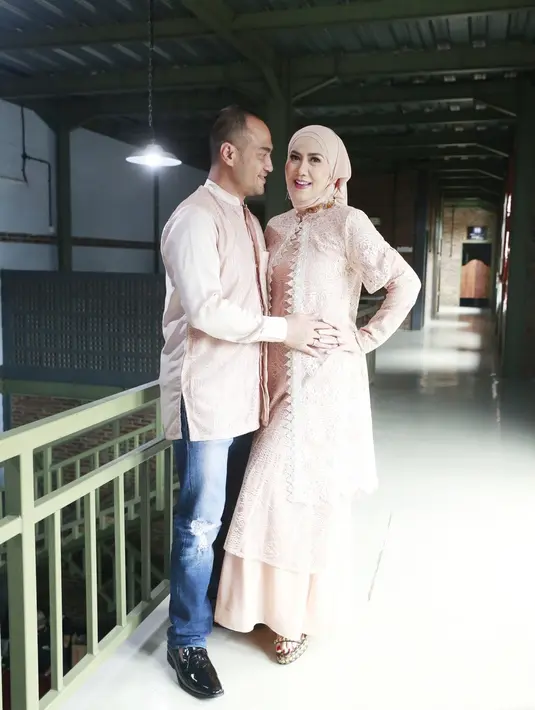 Venna Melinda dan Ferry Irawan (©Muhammad Akrom Sukarya/KapanLagi.com)