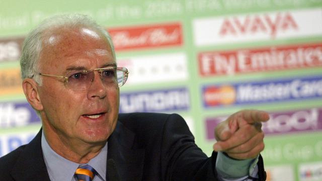 Franz Beckenbauer