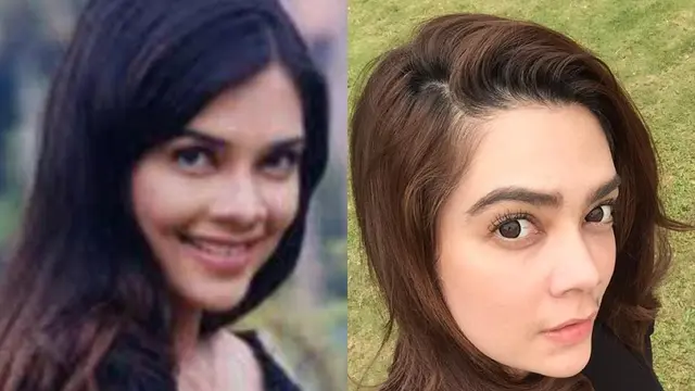 6 Potret Lawas Nova Soraya di Awal Karier, Pancarkan Pesona Sedari Dulu