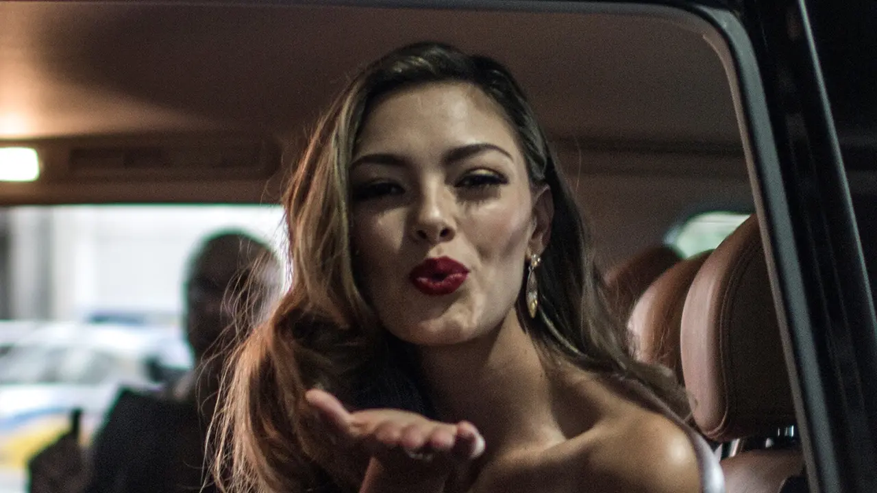 Miss Universe 2017-Demi-Leigh Nel-Peters