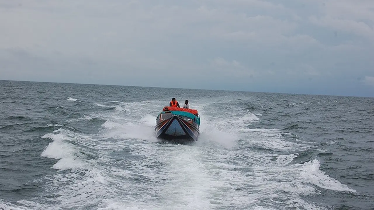 Nelayan Hilang Jambi