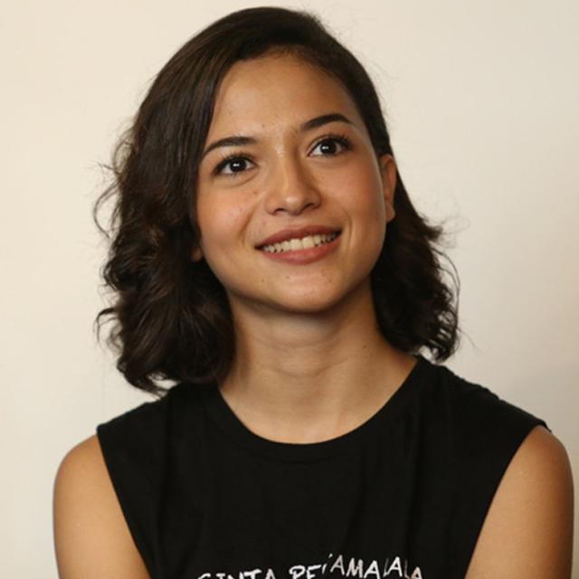 Putri Marino.
