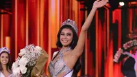 6 Potret Harashta Haifa Zahra di Miss Supranational 2024, Cetak Prestasi Tertinggi untuk Indonesia