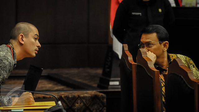 20160926-Sidang Lanjutan Cuti Kampanye Ahok-Jakarta