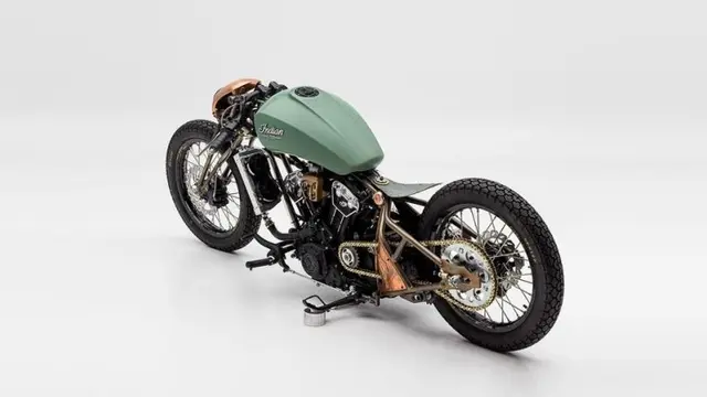 Indian Scout Bobber