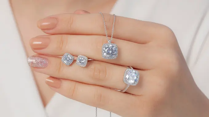 Ciptakan Momen Penuh Cinta Paling Romantis bersama Adelle Jewellery, Ada Promo Spesial dari BRI