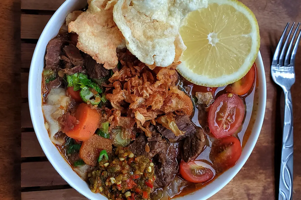 soto mie betawi