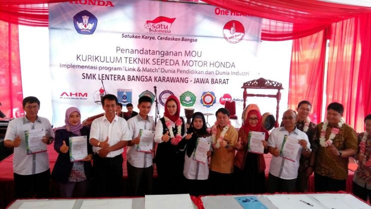 SMK KTSM Honda