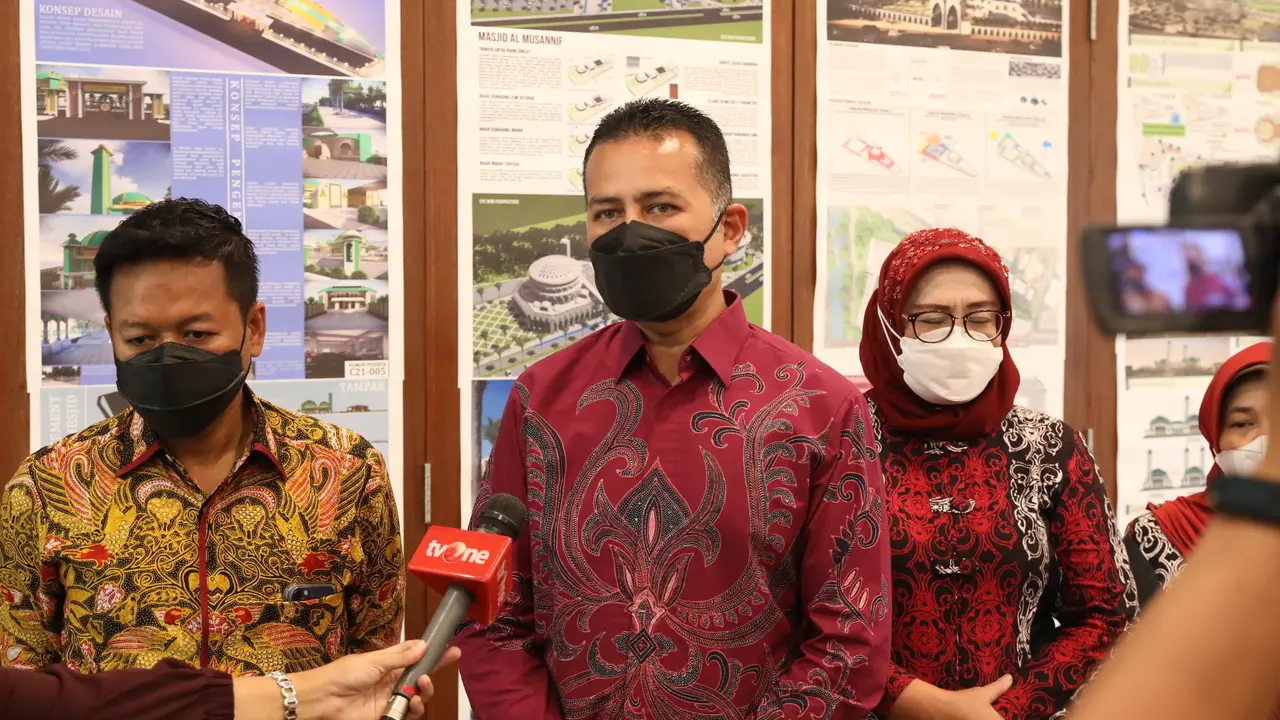 Wagub Sumut, Musa Rajekshah