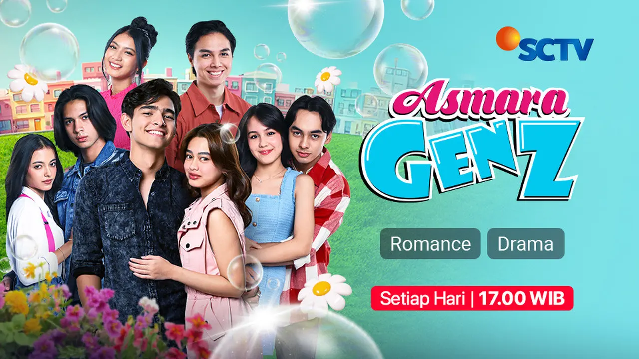 sinetron SCTV Populer Asmara Gen Z