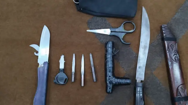 Bawa Golok, 2 Terduga Curanmor Ditangkap Tim Jaguar Depok
