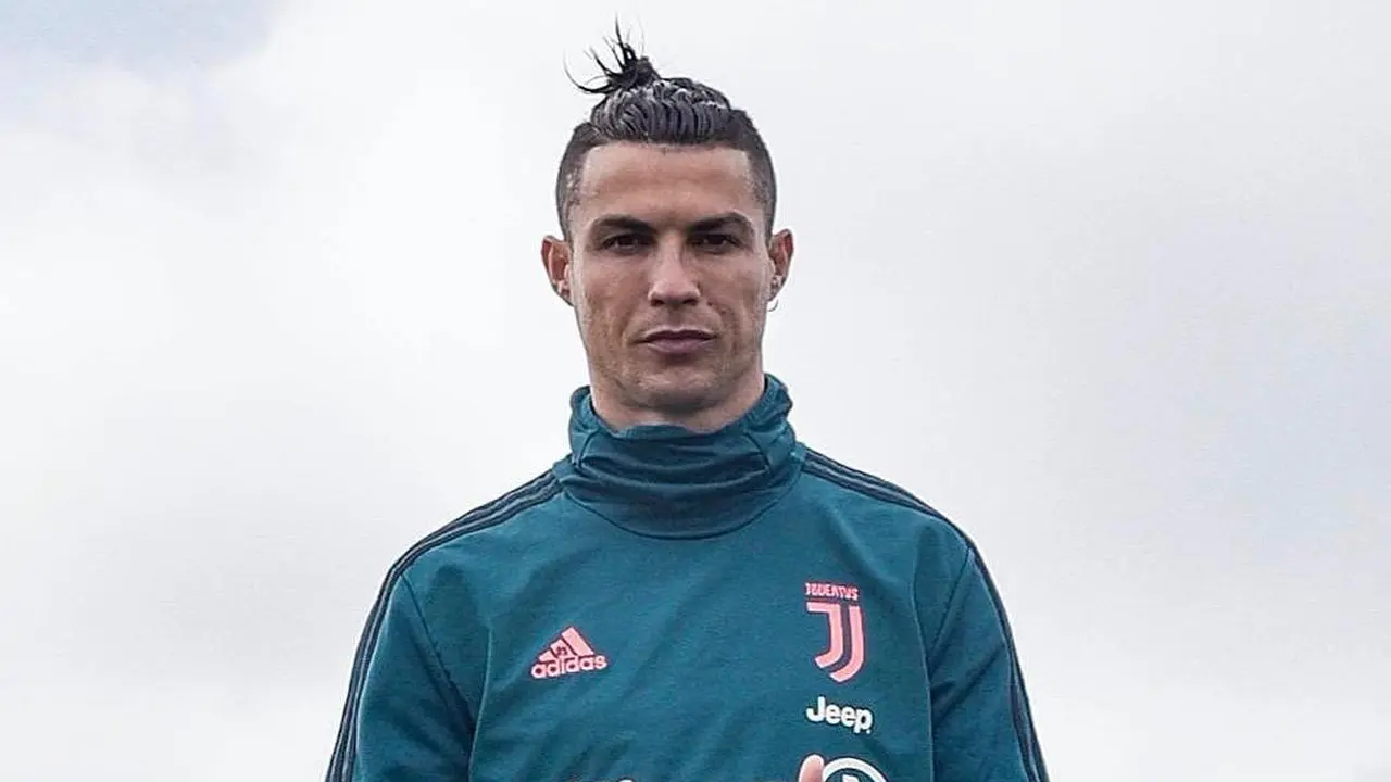 Cristiano Ronaldo. (Foto: Instagram @cristiano)