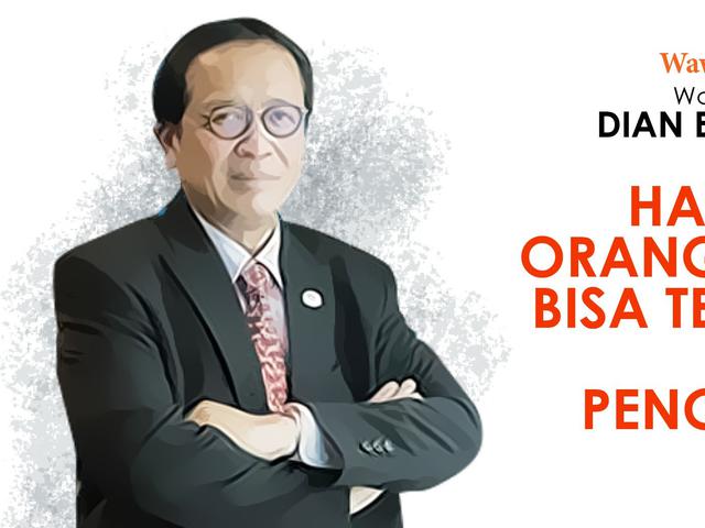 Wawancara Khusus Wakil Kepala Ppatk Tak Mungkin Korupsi