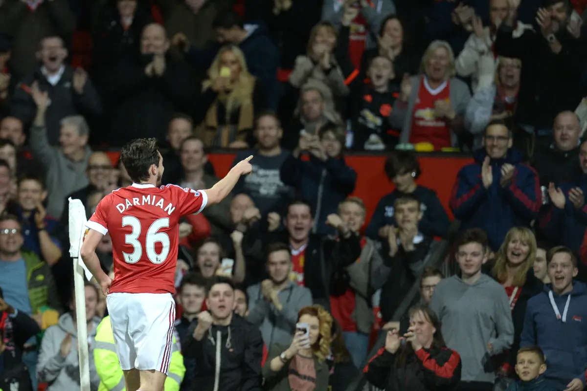 Matteo Darmian