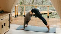 Gaya Hidup Slow Living? Coba Rumah Nuansa Kayu dan Warna Natural
