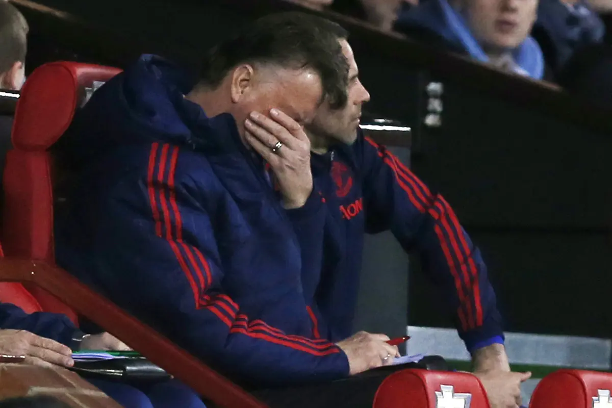 Louis Van Gaal