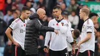 Erik ten Hag Sudah Dipecat, saatnya Cristiano Ronaldo Balik ke Man Utd?