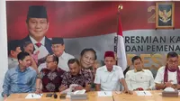 Tim Kampanye Nasional (TKN) Prabowo-Gibran merespons putusan Majelis Kehormatan Mahkamah Konstitusi (MKMK). (Merdeka.com)