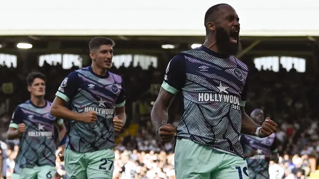 Foto: Bryan Mbeumo Resmi Jadi Pemain Kamerun Tertajam di Premier League, Ini Dia Daftar 5 Besarnya!
