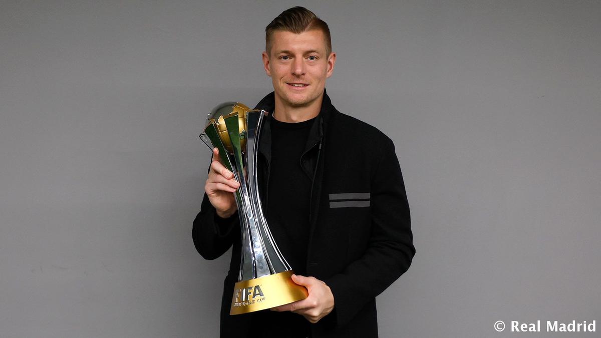 Bukan Direktur Olahraga, Real Madrid Siapkan Peran Strategis yang Mengejutkan untuk Toni Kroos