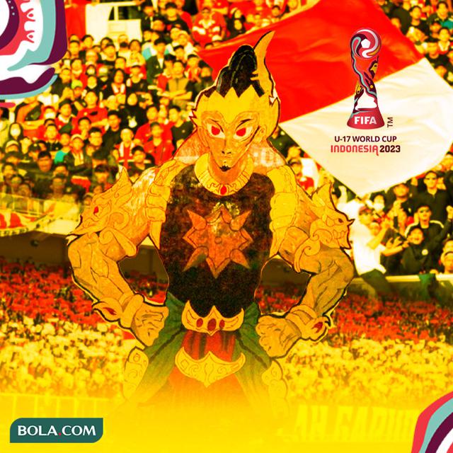 Piala Dunia U-17 - Ilustrasi Suporter Timnas