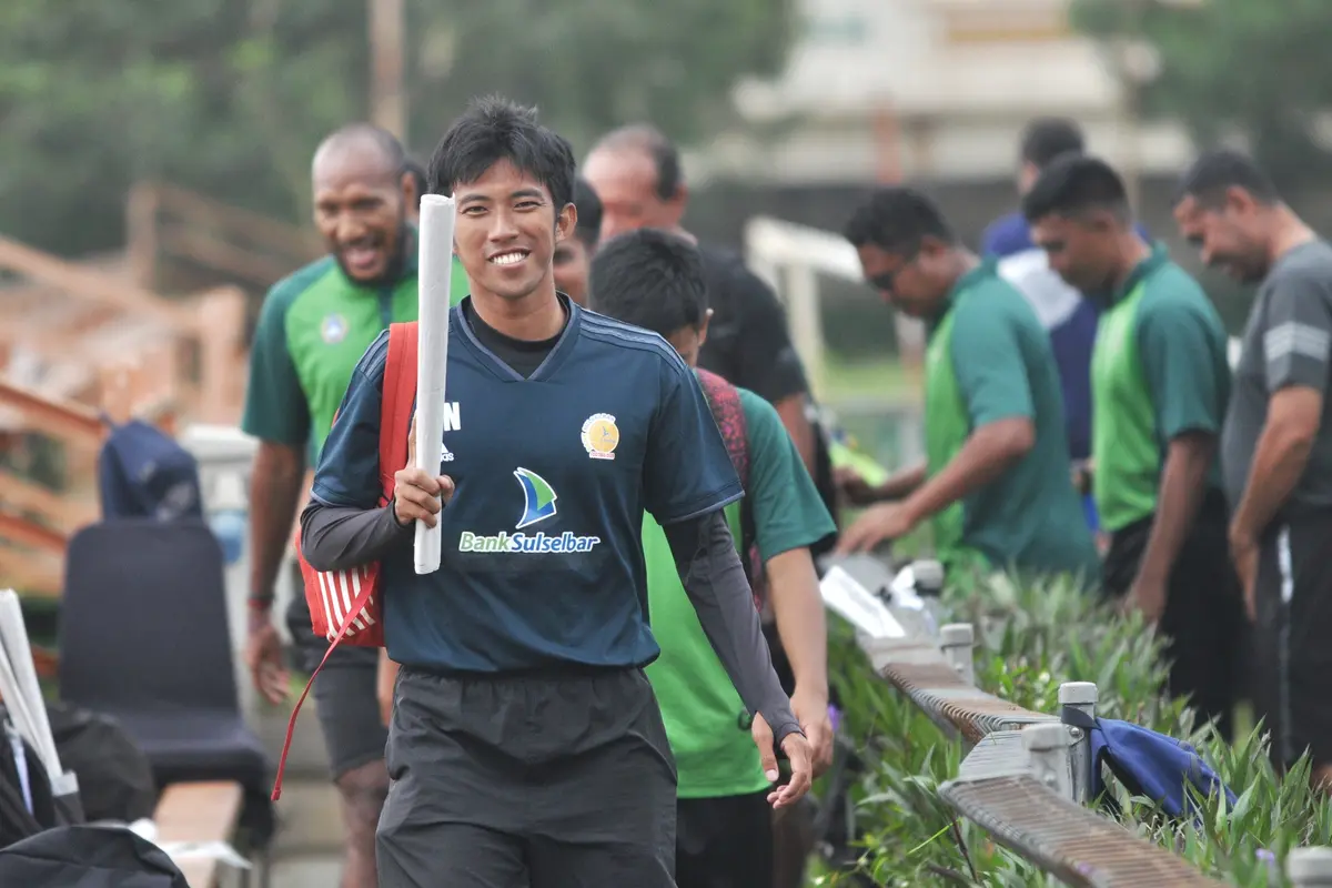 Ahmad Rajendra