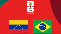 Kualifikasi Piala Dunia 2026 - Venezuela Vs Brasil (Bola.com/Adreanus Titus)