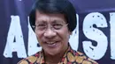 Sebelum melakukan proses syuting, Kinaryosih dan tim produksi menemui Kak Seto di kantor Komnas Anak, Pasar Rebo, Jakarta Timur, Rabu (20/1/2016). (Galih W Satria/Bintang.com)