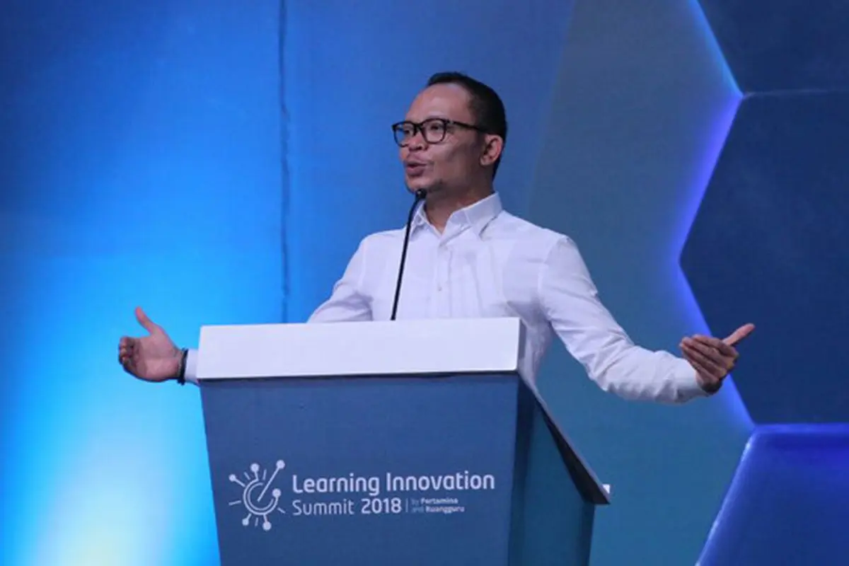 Jaman Now, Menaker: Inovasi Penting untuk Tingkatkan Daya Saing Bangsa