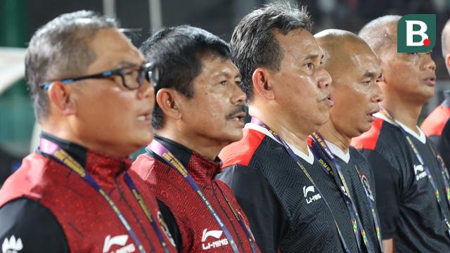 SEA Games 2023: Final: Timnas Indonesia U-22 vs Thailand