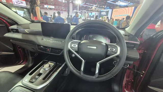 GWM Indonesia Resmi Luncurkan New Haval Jolion Ultra HEV di IIMS 2025