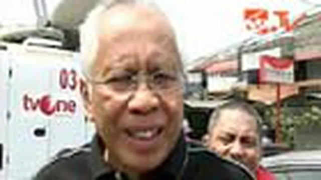 Kaligis Kesal Tak Diizinkan Temui Nazaruddin