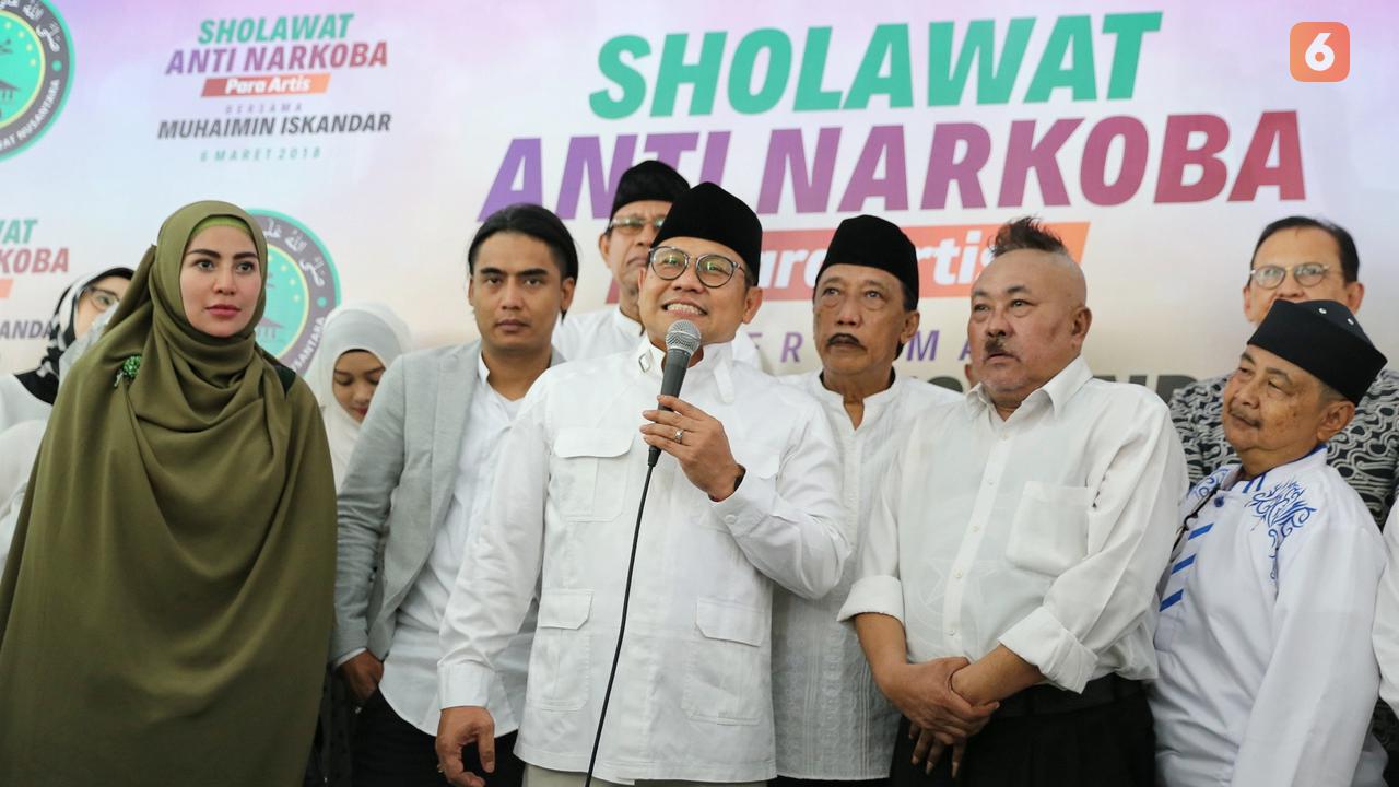 [Bintang] Artis Sholawat Anti Narkoba