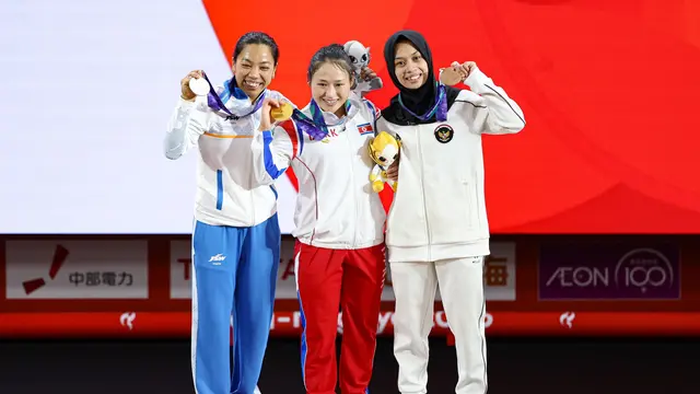 Lifter Indonesia, Luluk Diana Tri Wijayana