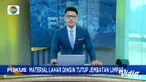 Fokus edisi (15/1) mengangkat beberapa topik pilihan sebagai berikut, Pemancing Terjebak Banjir Bandang, Hadiah Motor untuk Bidan Berprestasi, Pagar Laut Sepanjang 3 Km di Perairan Bekasi.