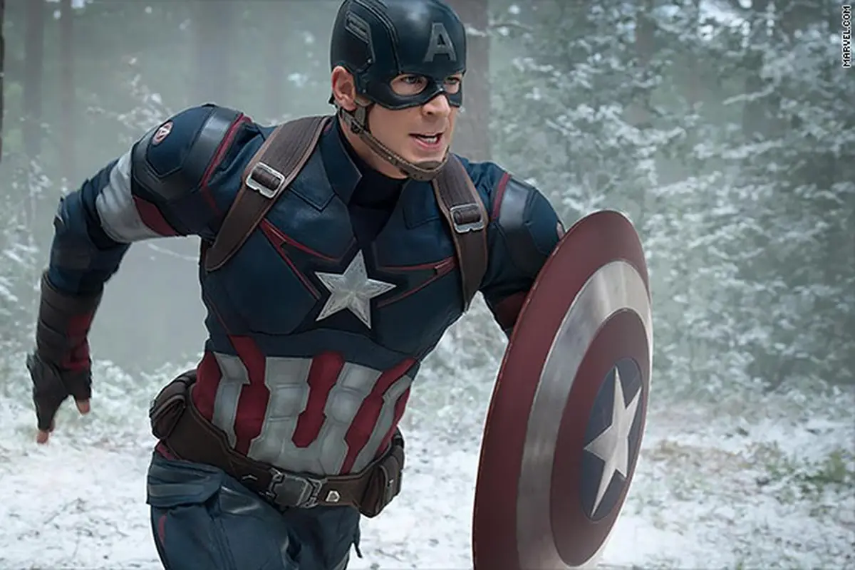 [Bintang] Captain America