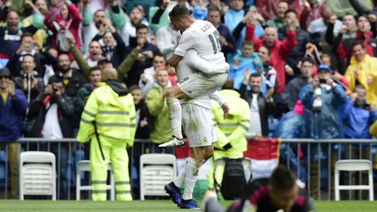 Real Madrid vs Valencia
