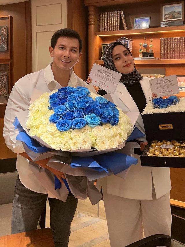 Dapat Kado Mewah, Ini 7 Momen Ulang Tahun Sonny Septian yang Ke-36