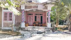 20 Rumah Rusak Akibat Gempa Sumba Barat Daya