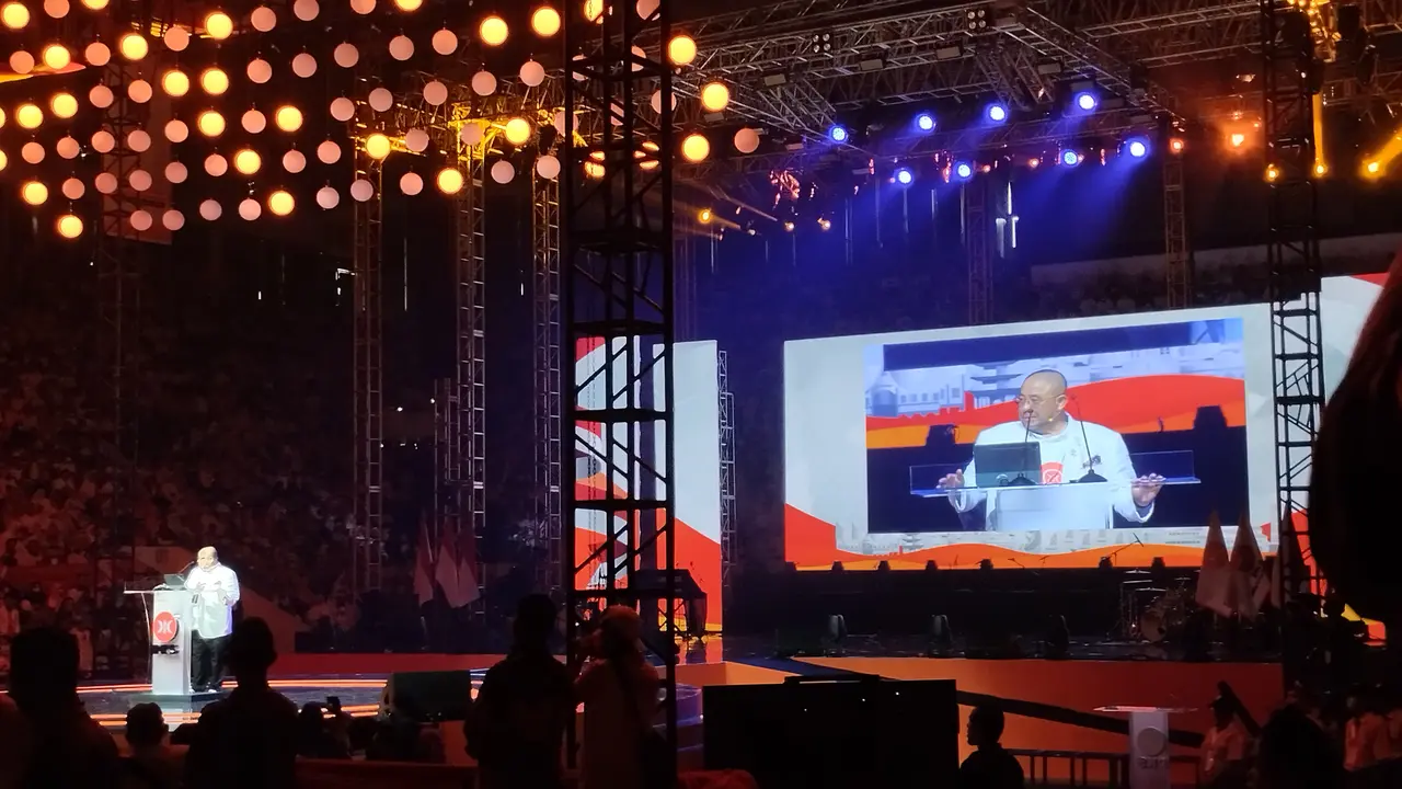 Doa untuk Anak Sulung Ridwan Kamil, Emmeril Khan Mumtadz di Milad PKS