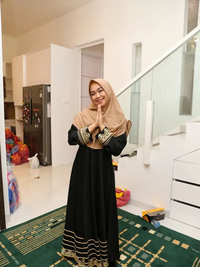 [Fimela] Rumah Baru Ria Ricis