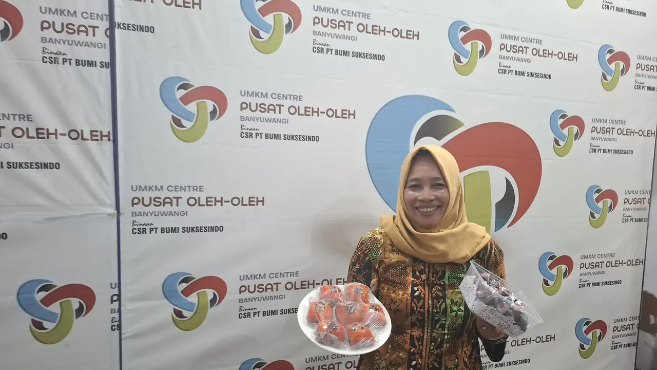 Melalui UKM Center, Jurus Anak Usaha Merdeka Copper Gold Bantu UMKM