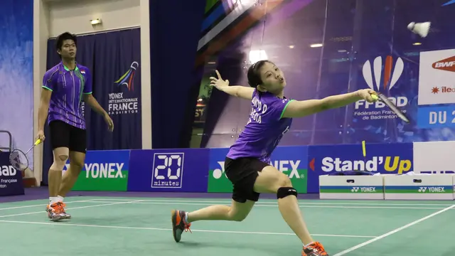 Praveen Jordan/Debby Susanto