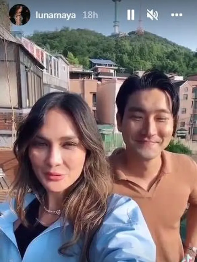 Luna Maya (Instagram/lunamaya)