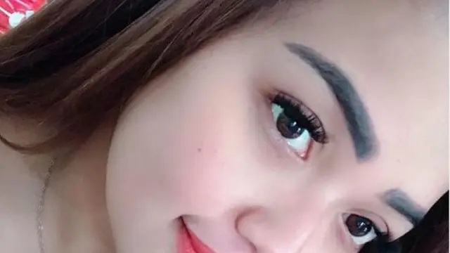 Clara Gopa Duo Semangka (Foto: Instagram/@claragopaduosemangkareal69)