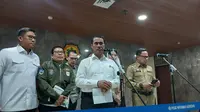 Amran Sulaiman Jadi Menko Pangan Ad Interim Gantikan Zulkifli Hasan