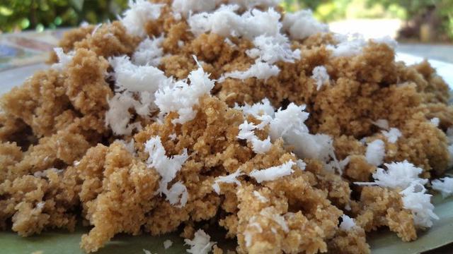 Makanan Pengganti Nasi pada Masa Penjajahan